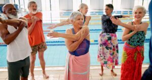 senior wellness, Keeping Seniors Active